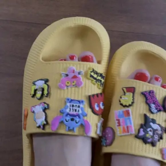 SLIDES WOMEN'S SLIDES SUPER SOFT - Picture 16 of 16